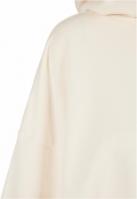 Ladies Organic Oversized Terry Hoody