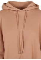 Ladies Organic Oversized Terry Hoody