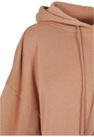 Ladies Organic Oversized Terry Hoody