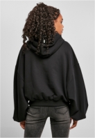 Ladies Organic Oversized Terry Hoody
