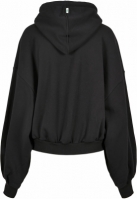 Ladies Organic Oversized Terry Hoody