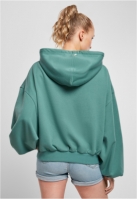 Ladies Organic Oversized Terry Hoody