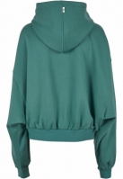 Ladies Organic Oversized Terry Hoody