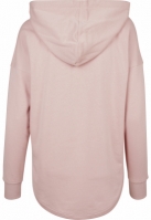 Ladies Oversized Terry Hoody