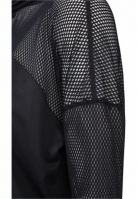 Ladies Mesh Hoody