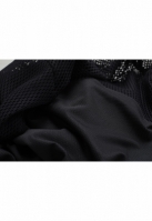 Ladies Mesh Hoody