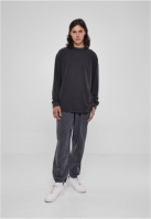 Heavy Boxy Acid Wash Longsleeve