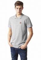 Heavy Polo Pique Shirt