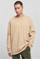 Heavy Oversized Garment Dye Longsleeve