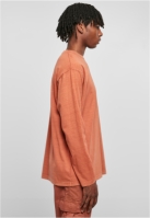 Heavy Oversized Garment Dye Longsleeve