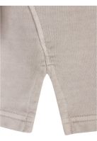 Ladies Heavy Terry Garment Dye Crewneck
