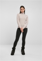 Ladies Modal Turtleneck Longsleeve