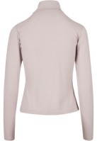 Ladies Modal Turtleneck Longsleeve