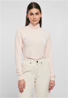 Ladies Modal Turtleneck Longsleeve