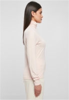 Ladies Modal Turtleneck Longsleeve