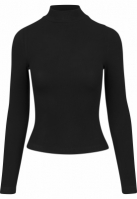 Ladies Turtleneck Longsleeve