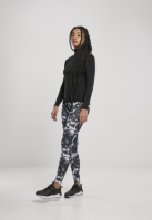 Ladies Puffer Sleeve Turtleneck LS