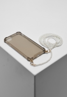 Phonecase with Pearl Necklace  I Phone 678