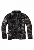Britannia Winter Jacket