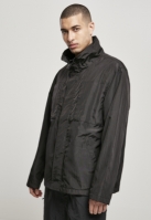 Double Pocket Nylon Crepe Jacket
