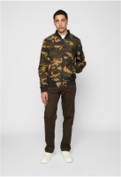 Light Camo Bomber Jacket