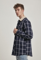 Sherpa Lined Shirt Jacket