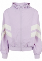 Ladies Crinkle Batwing Jacket