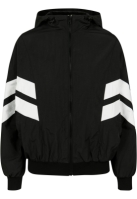 Ladies Crinkle Batwing Jacket