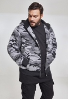 Camo Zip Jacket