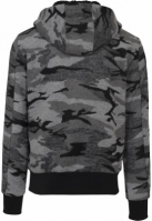 Camo Zip Jacket