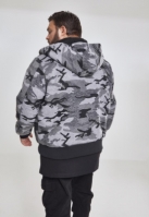 Camo Zip Jacket