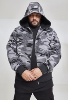 Camo Zip Jacket