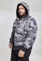 Camo Zip Jacket