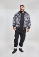 Camo Zip Jacket