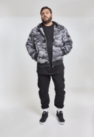 Camo Zip Jacket