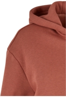 Ladies Short Oversized Zip Jacket