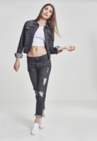 Ladies Denim Jacket