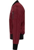 2-Tone Bomber Jacket