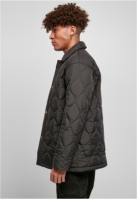 Quilted Coach Jacket