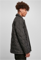 Quilted Coach Jacket