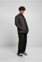 Quilted Coach Jacket