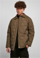 Quilted Coach Jacket