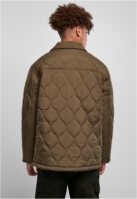 Quilted Coach Jacket