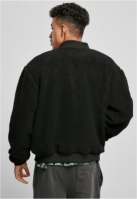 Boxy Sherpa Jacket