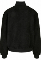 Boxy Sherpa Jacket
