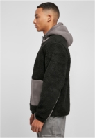 Hooded Sherpa Jacket