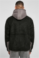 Hooded Sherpa Jacket