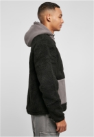 Hooded Sherpa Jacket
