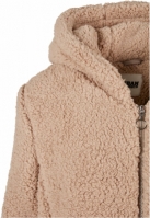 Ladies Sherpa Jacket