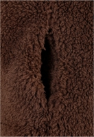 Ladies Sherpa Jacket